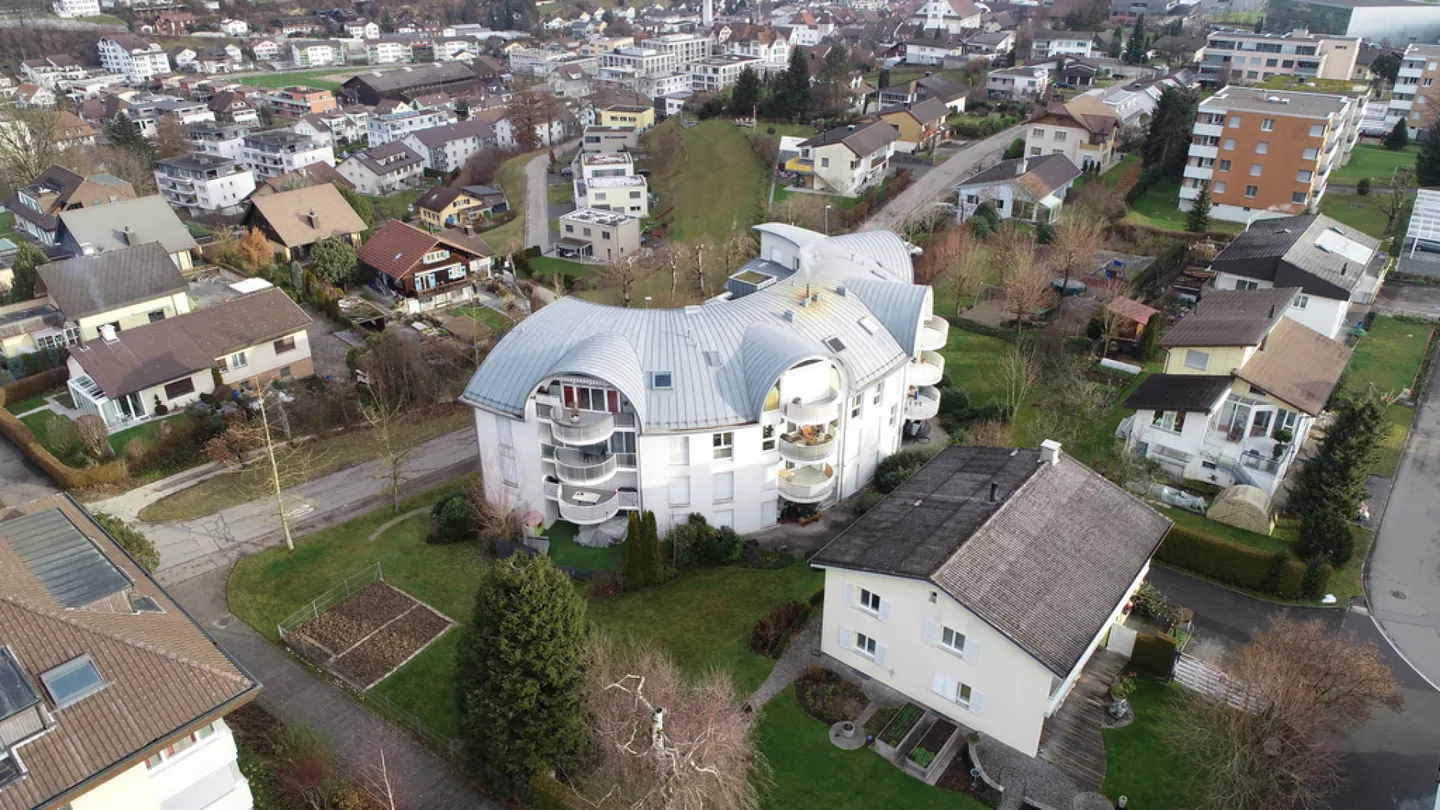 Family Apartment in Geissburghalde - Photo 1 of 2