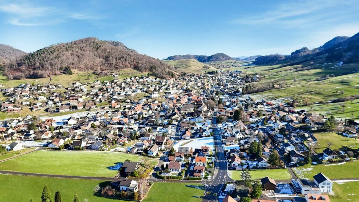 Charmantes Einfamilienhaus in Nunningen - Foto 21 von 21