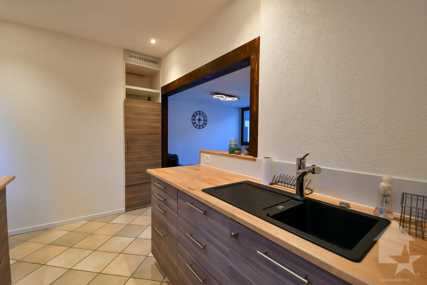 Auberge alpine rénovée - Photo 11 sur 17