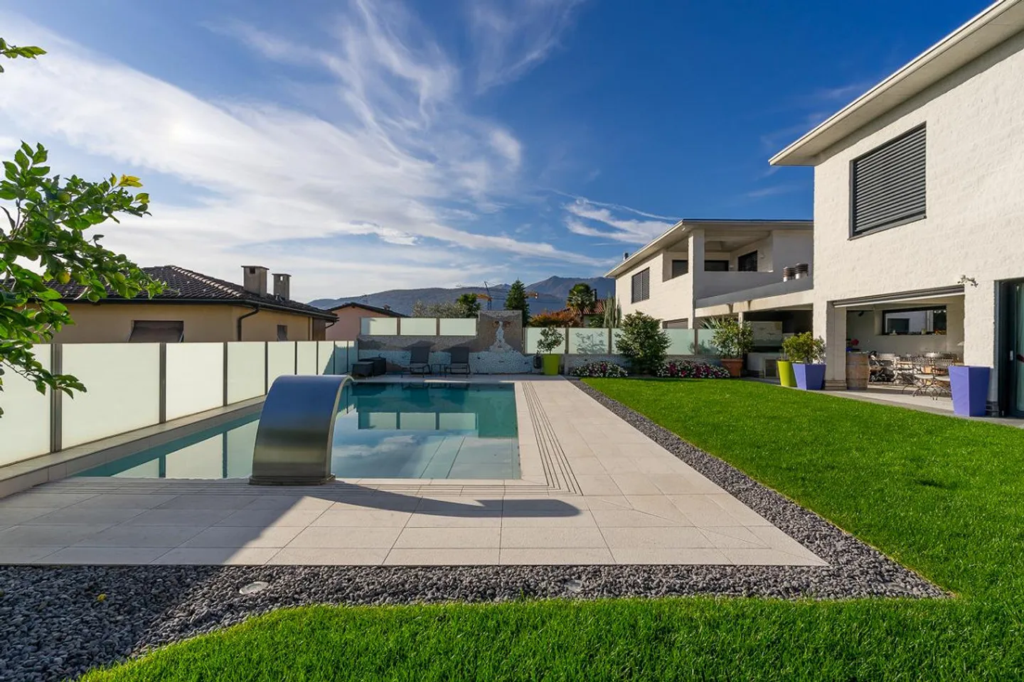 Villa Moderne avec Piscine et Domotique Avancée - Photo 15 sur 19