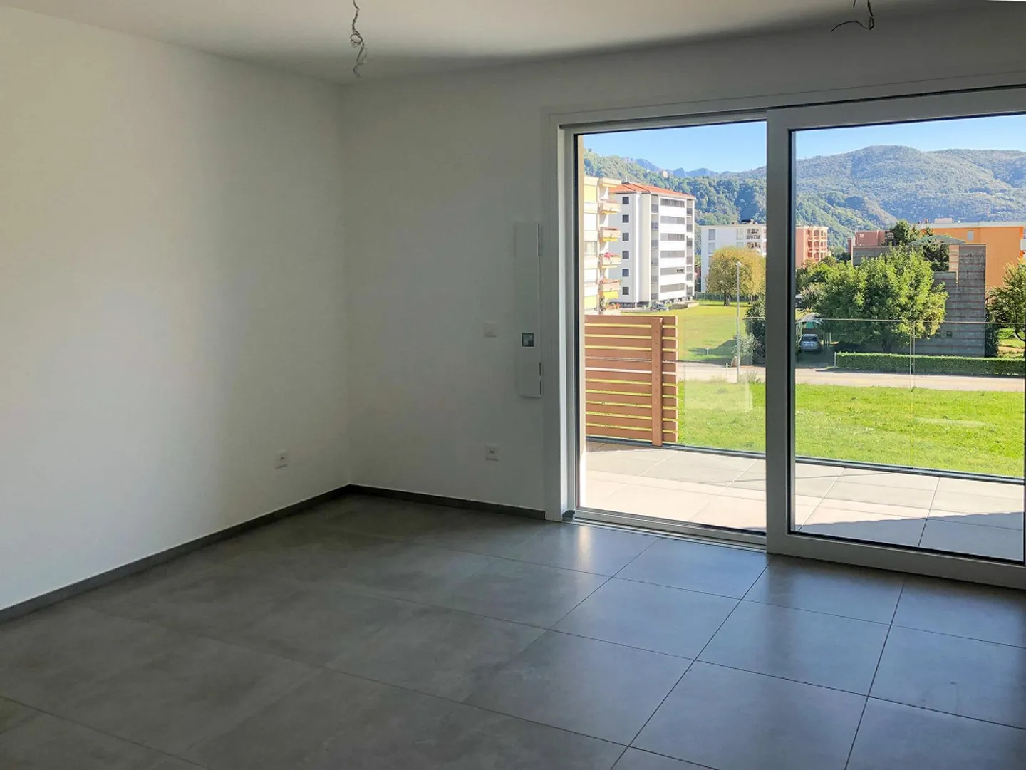 2.5 rooms in Caslano also as a real estate investment - Photo 1 of 5