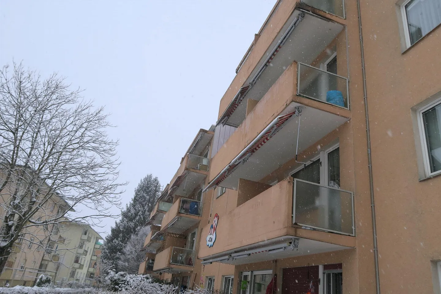 Zentral Wohnen in Emmen - Foto 3 von 5