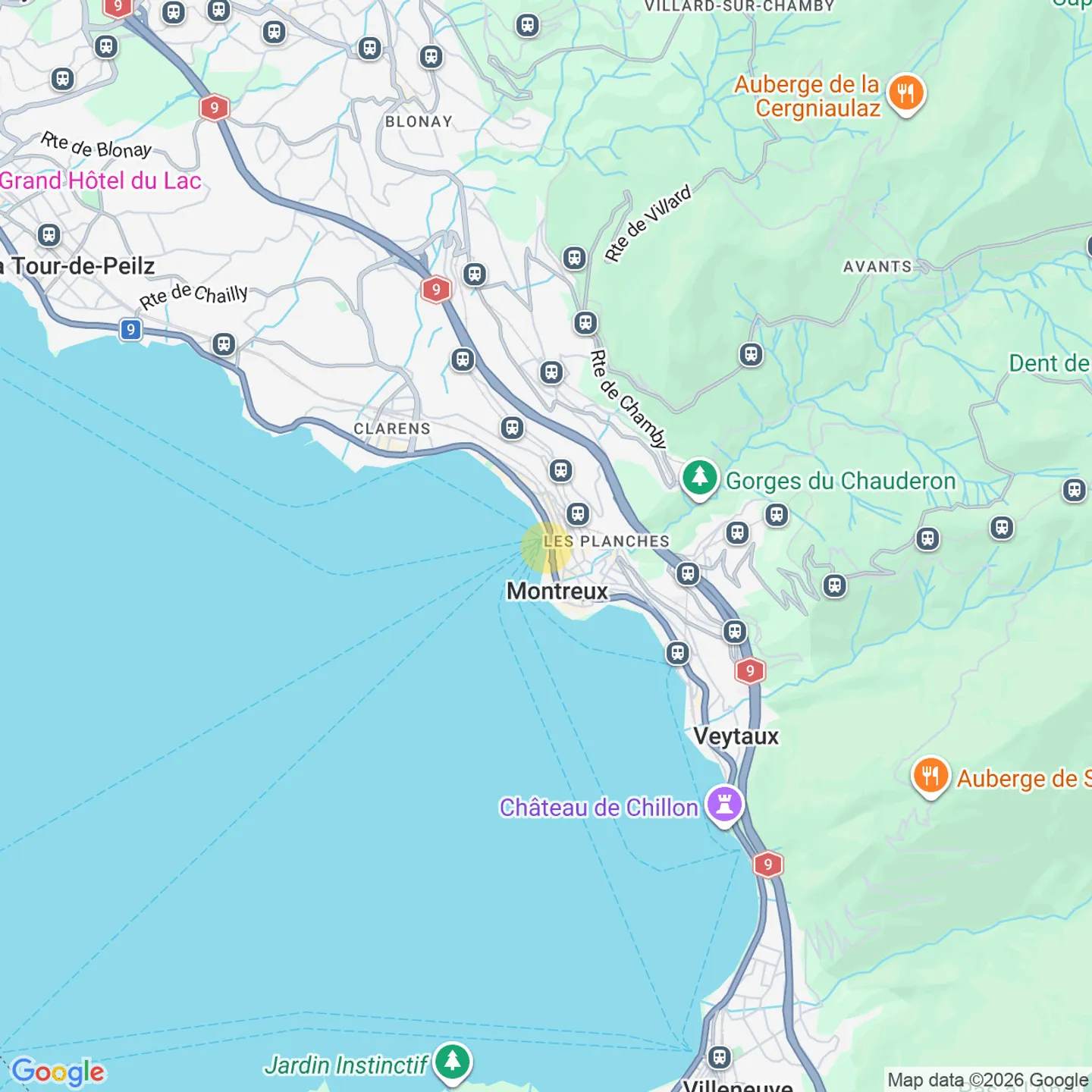 Appartamento moderno con vista lago - Foto 12 di 12
