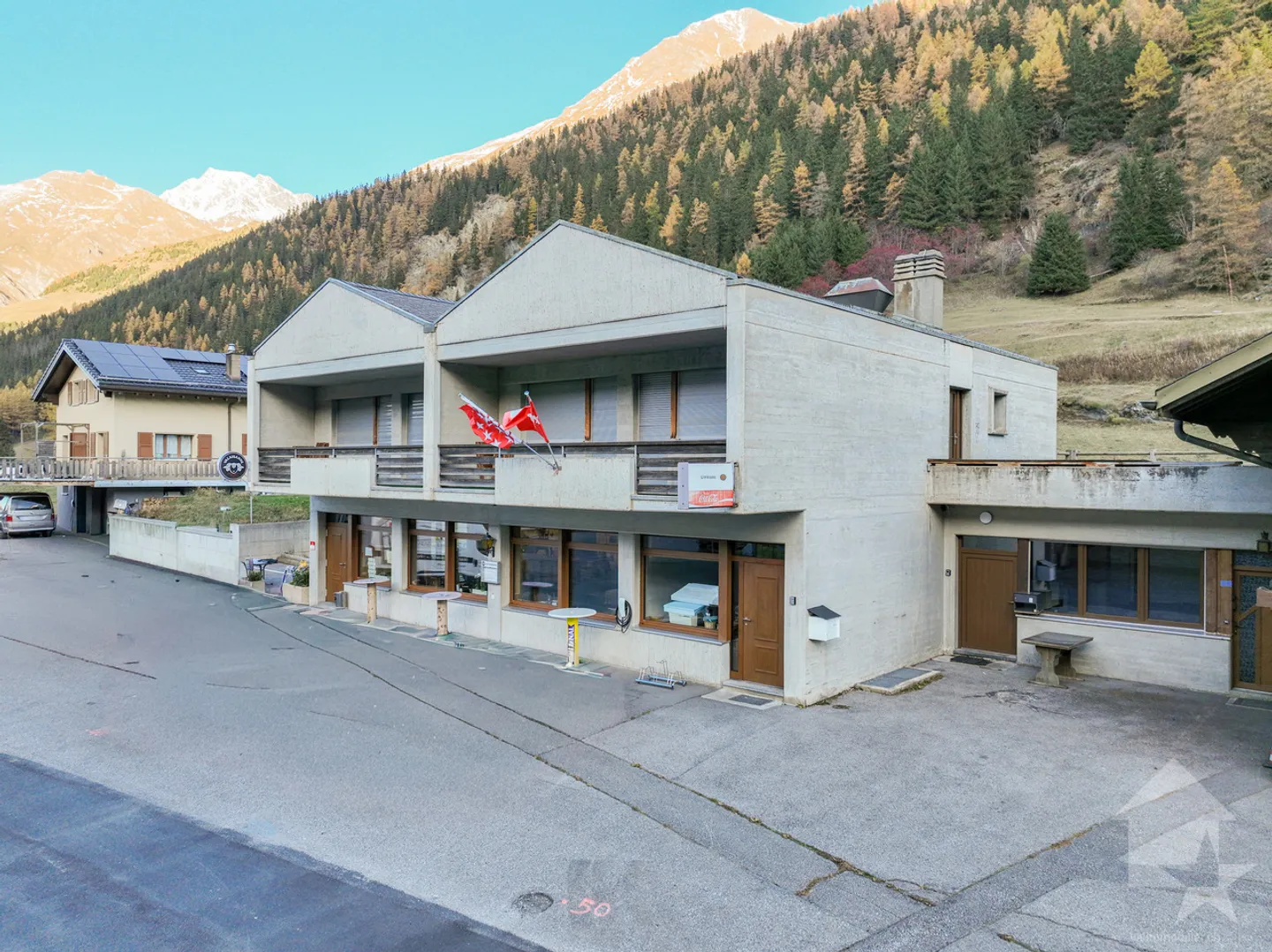 Auberge alpine rénovée - Photo 17 sur 17