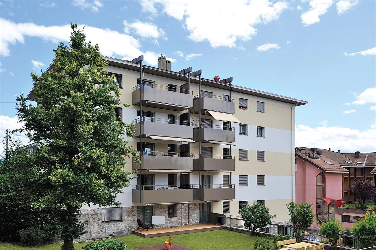 Appartamento 1 stanza - Foto 1 di 1