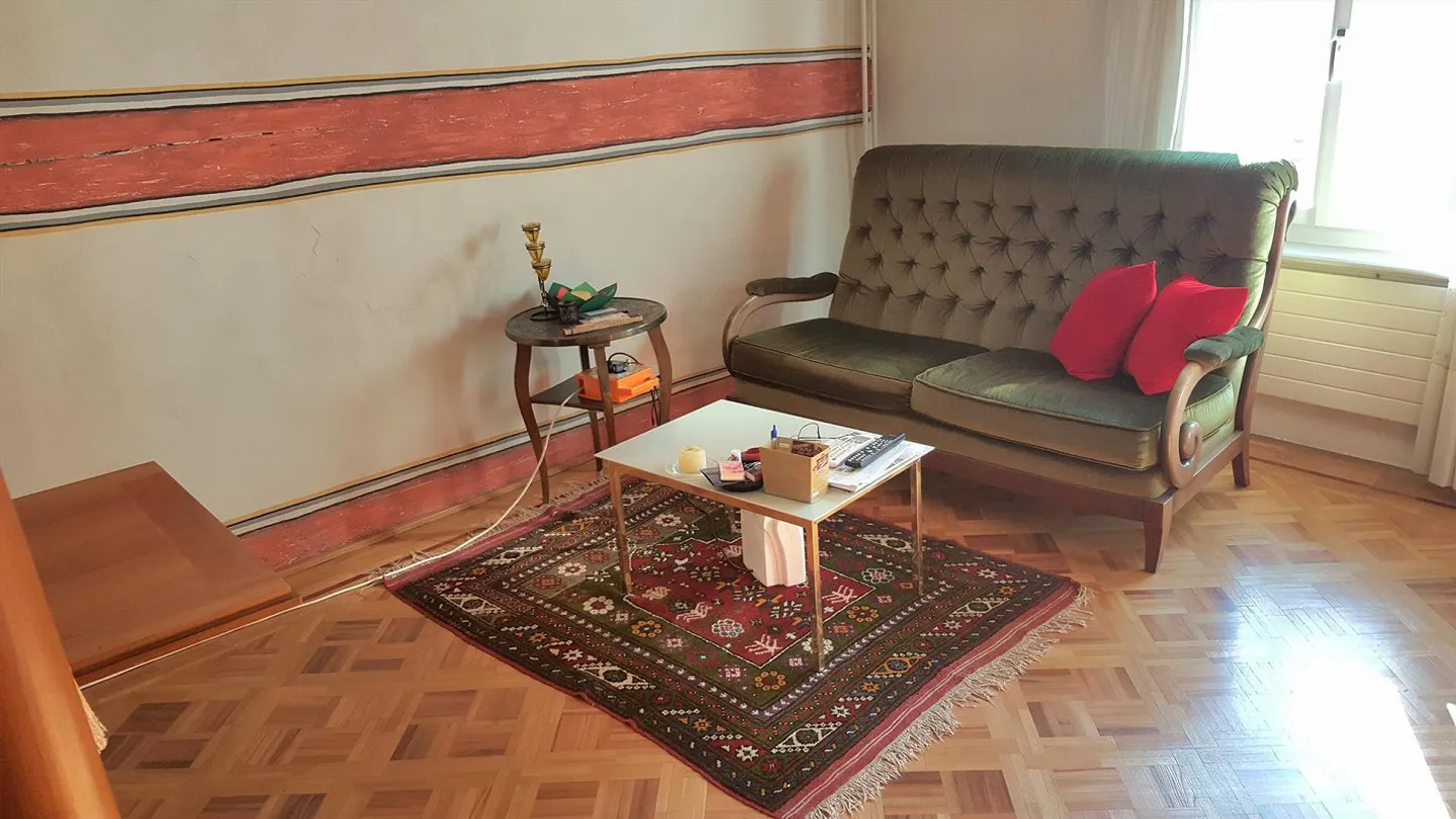 Grande maisonette arredata nel centro storico, 3°/4° piano con vista panoramica da marzo - Foto 6 di 7