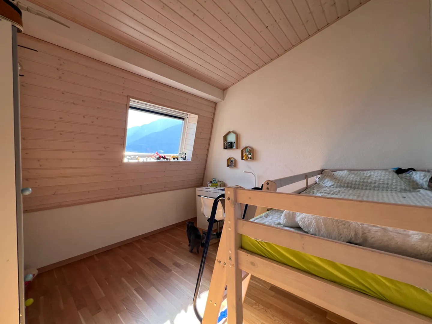 Spacious 4.5 Room Apartment - Photo 11 of 11
