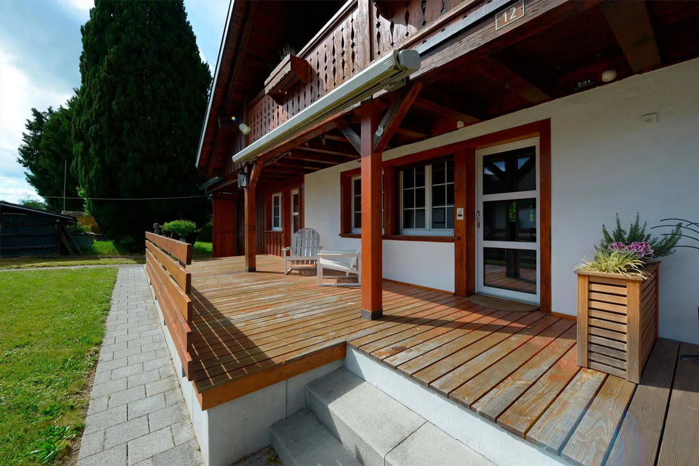 Amriswil-Hefenhofen - charming 5.5-room double family house - Photo 3 of 20