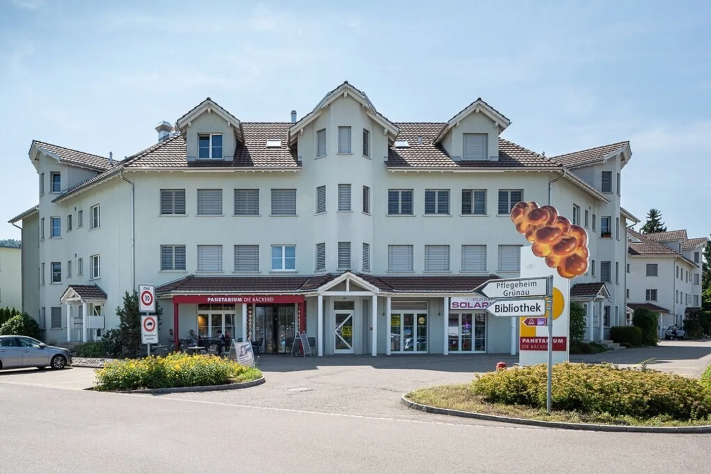Grünaustrasse 29-35 (Parking Space), 8370 Sirnach - Photo 1 of 1