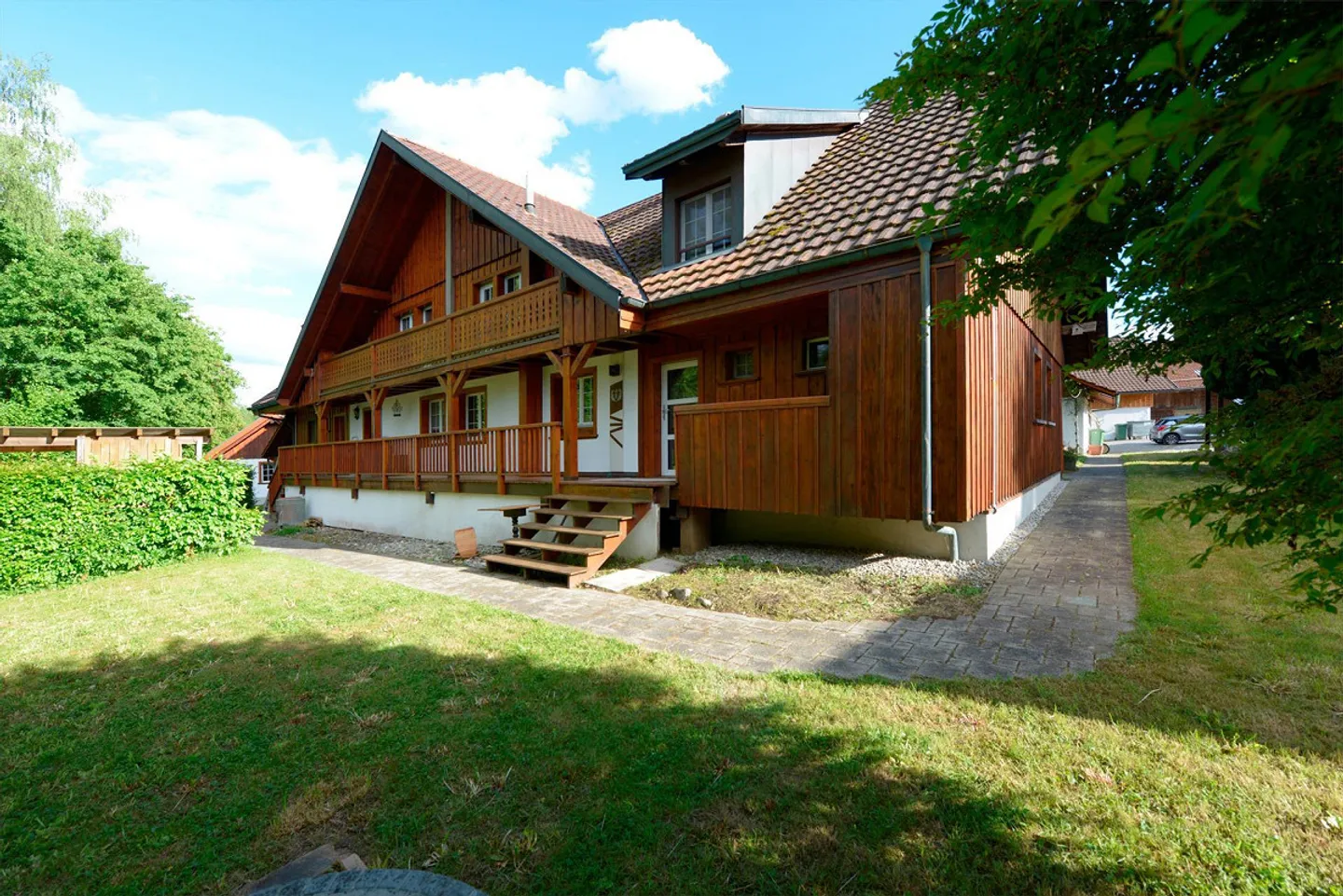 Amriswil-Hefenhofen - charming 5.5-room double family house - Photo 7 of 20
