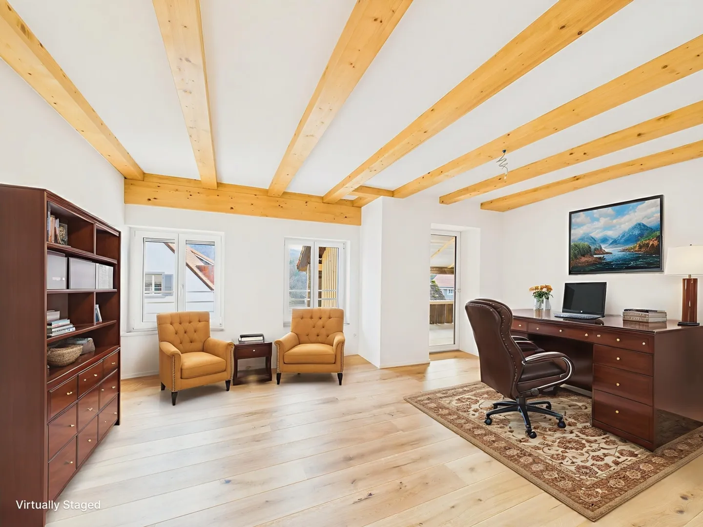 Meravigliosa casa unifamiliare di 4,5 stanze a Liesberg - Foto 6 di 13