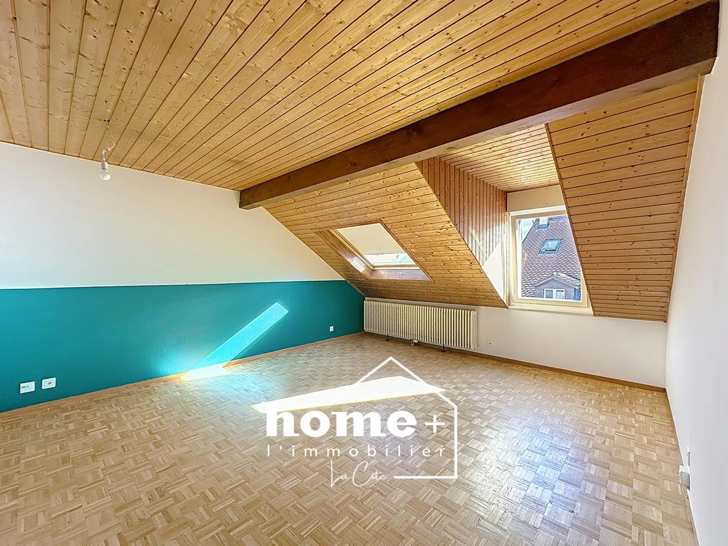 Appartamento in affitto a Rolle - Foto 2 di 5