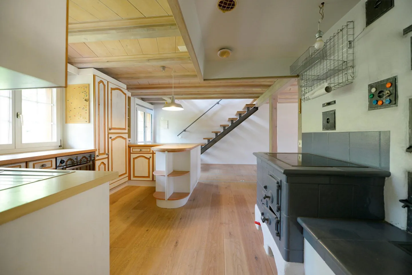 Amriswil-Hefenhofen - charming 5.5-room double family house - Photo 6 of 20