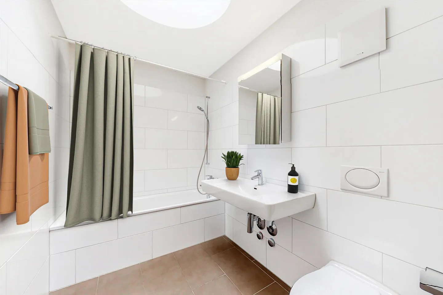 Appartamento da sogno con grande balcone! - Foto 7 di 8