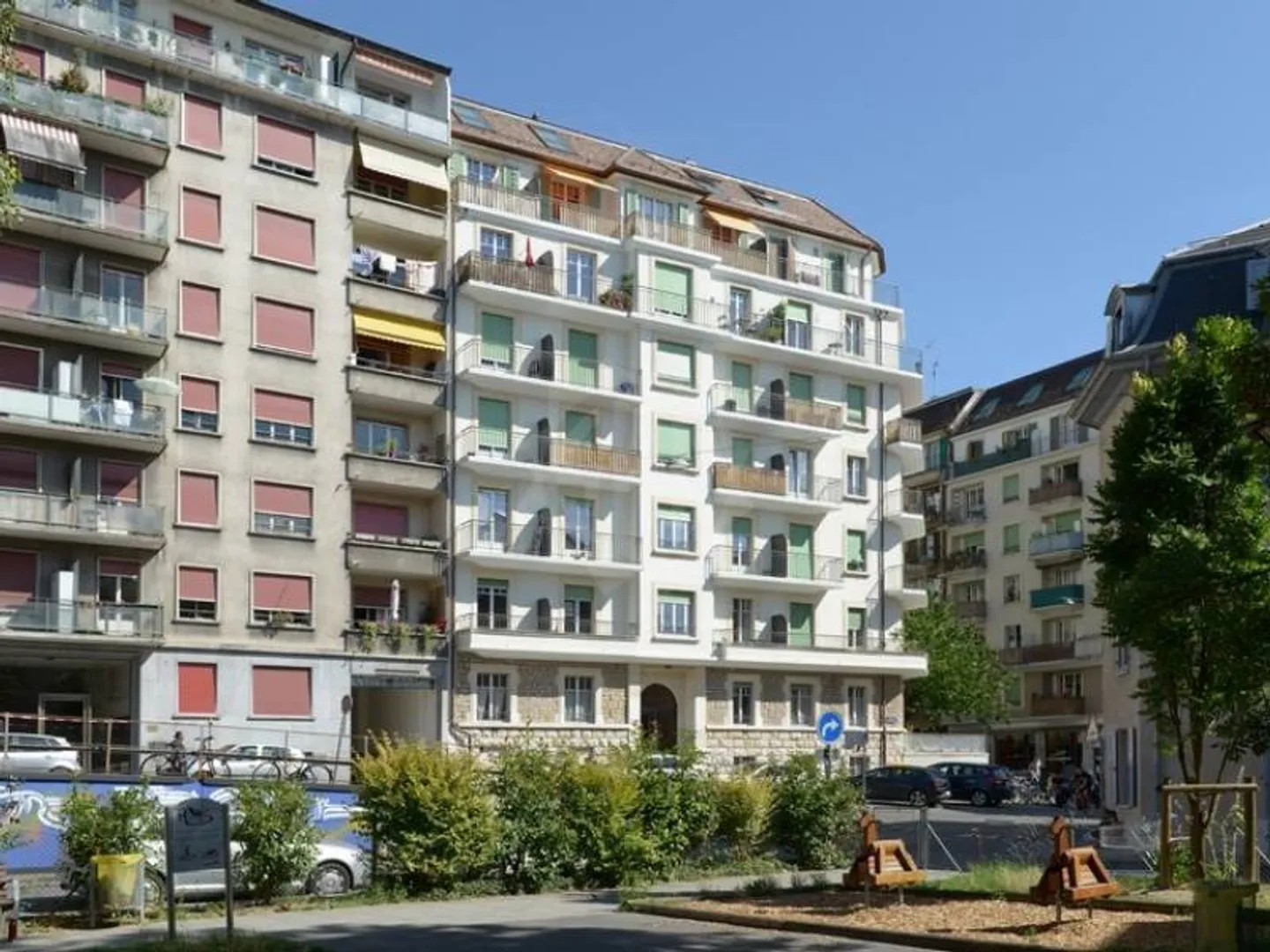 Appartement 3.5 pièces - Photo 1 sur 3