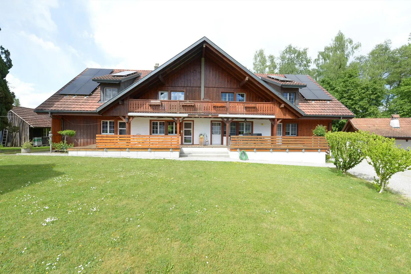 Amriswil-Hefenhofen - charming 5.5-room double family house - Photo 17 of 20