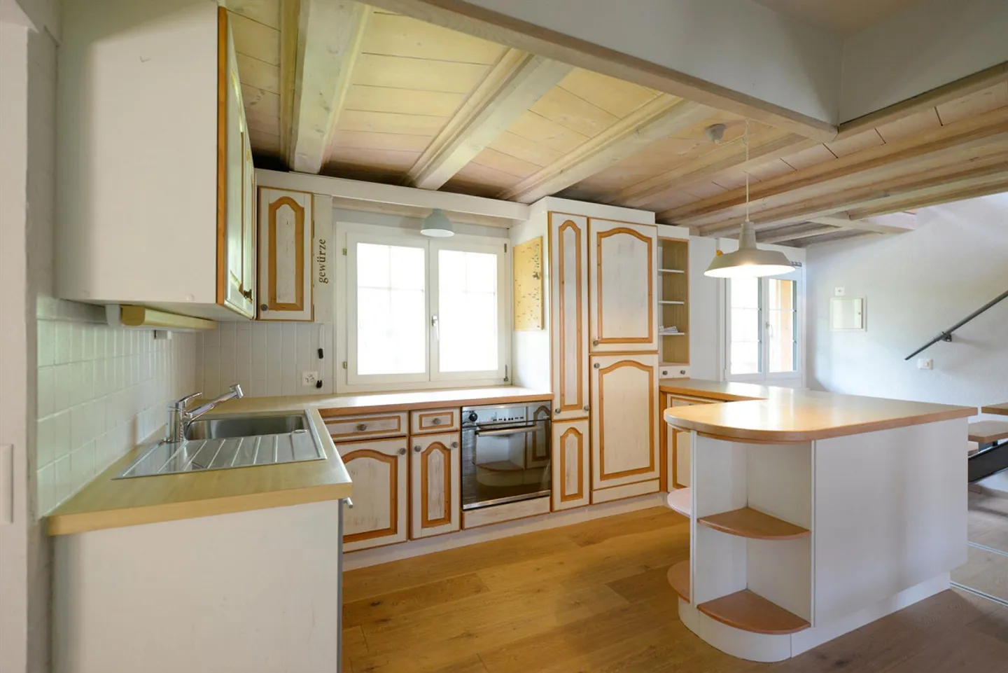 Amriswil-Hefenhofen - charming 5.5-room double family house - Photo 19 of 20