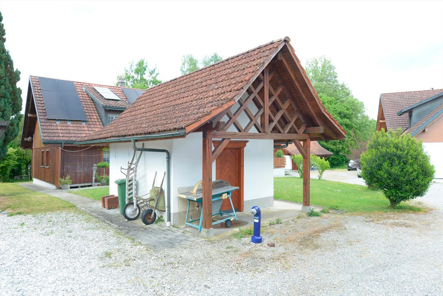 Amriswil-Hefenhofen - charming 5.5-room double family house - Photo 18 of 20