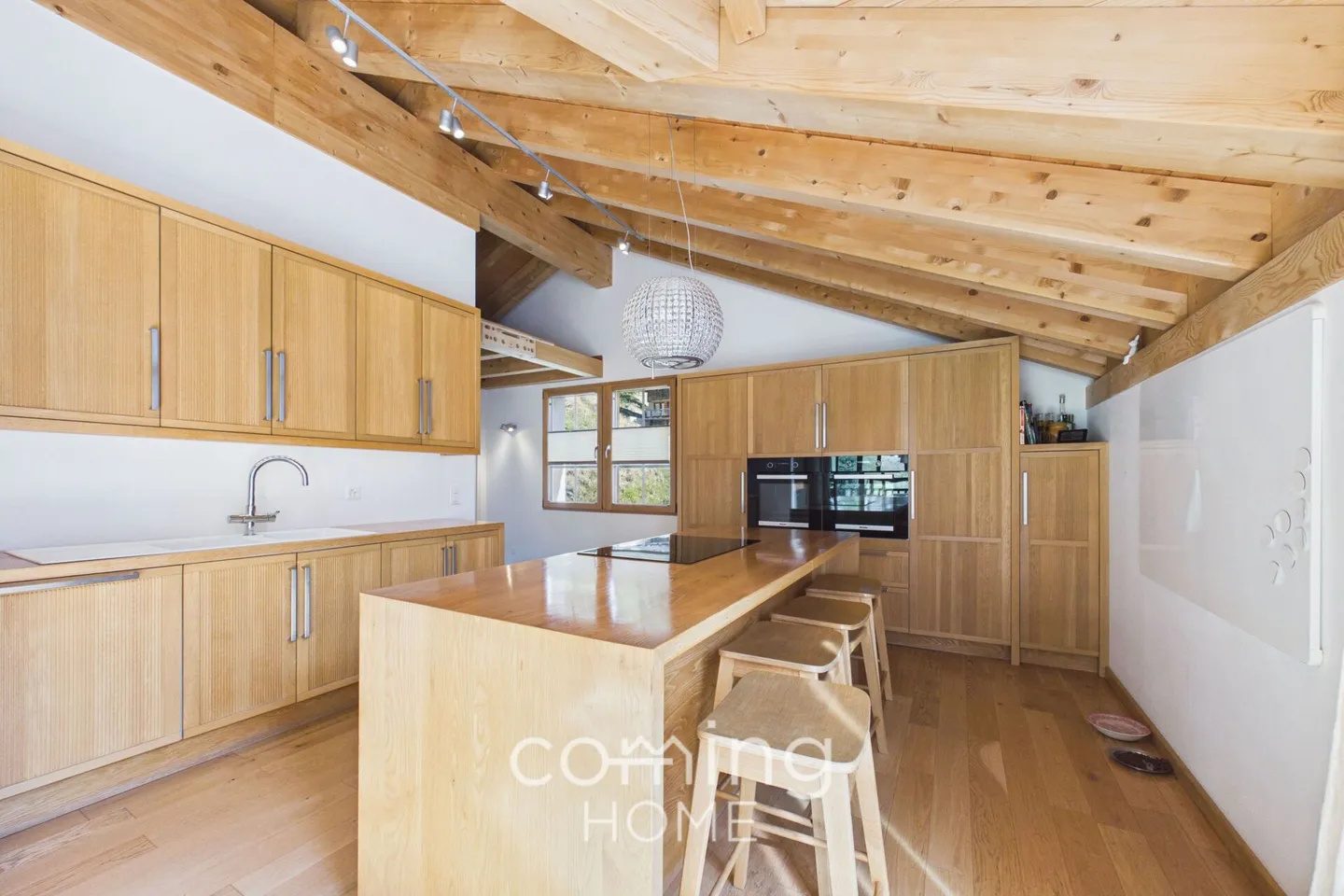 Exclusive Chalet with panoramic view of the Dom - Photo 5 of 16