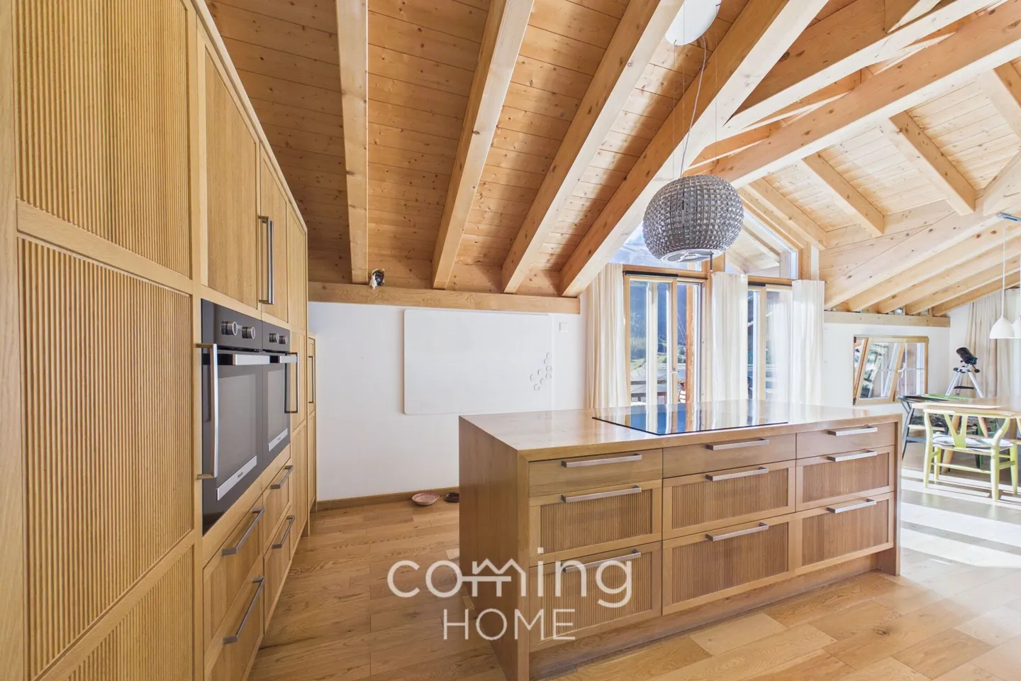 Exclusive Chalet with panoramic view of the Dom - Photo 6 of 16
