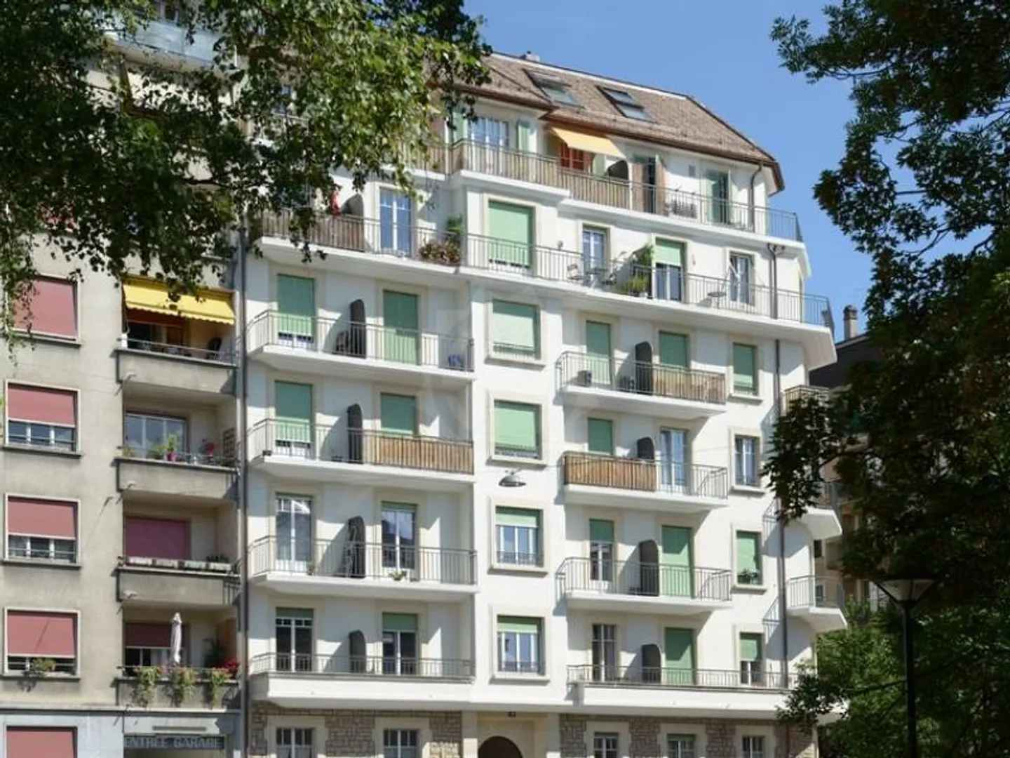 Appartement 3.5 pièces - Photo 2 sur 3