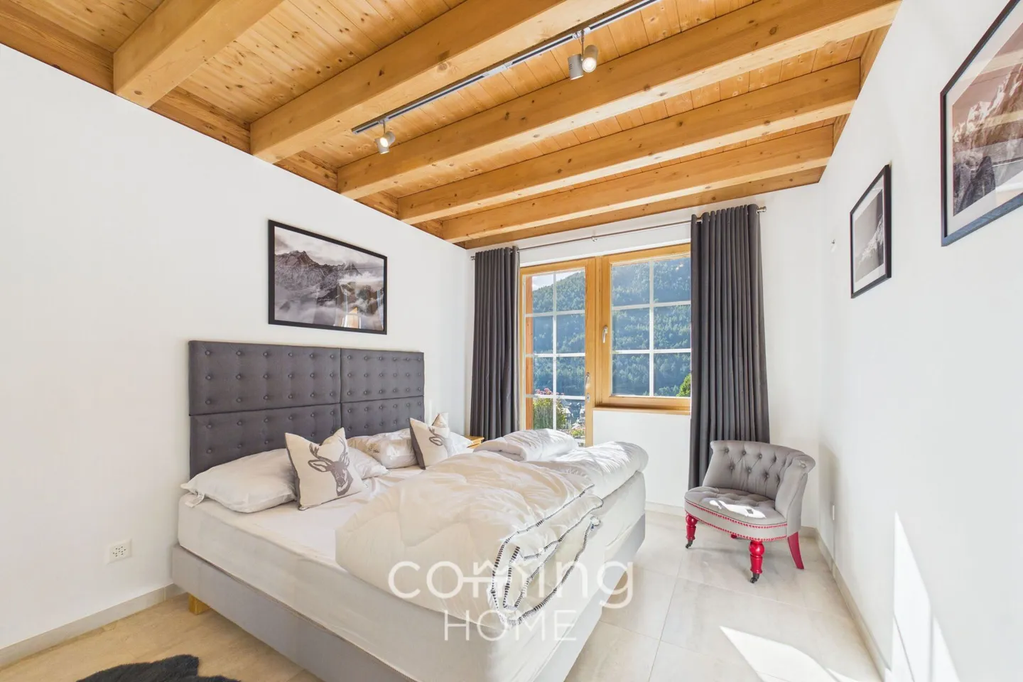 Exclusive Chalet with panoramic view of the Dom - Photo 9 of 16
