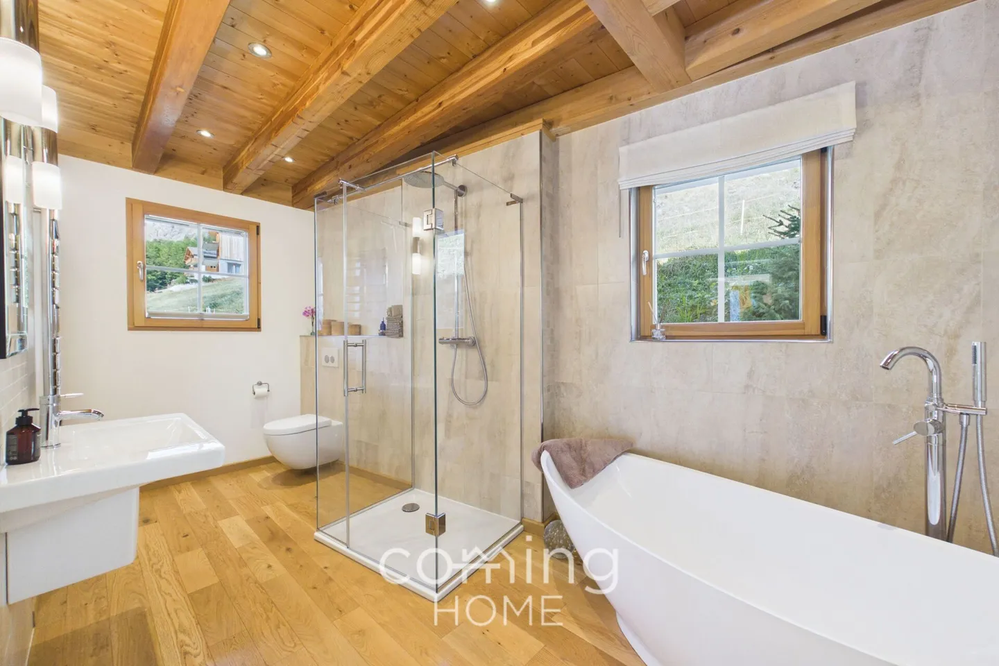 Exclusive Chalet with panoramic view of the Dom - Photo 11 of 16