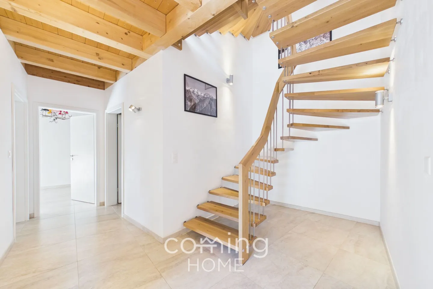 Exclusive Chalet with panoramic view of the Dom - Photo 13 of 16