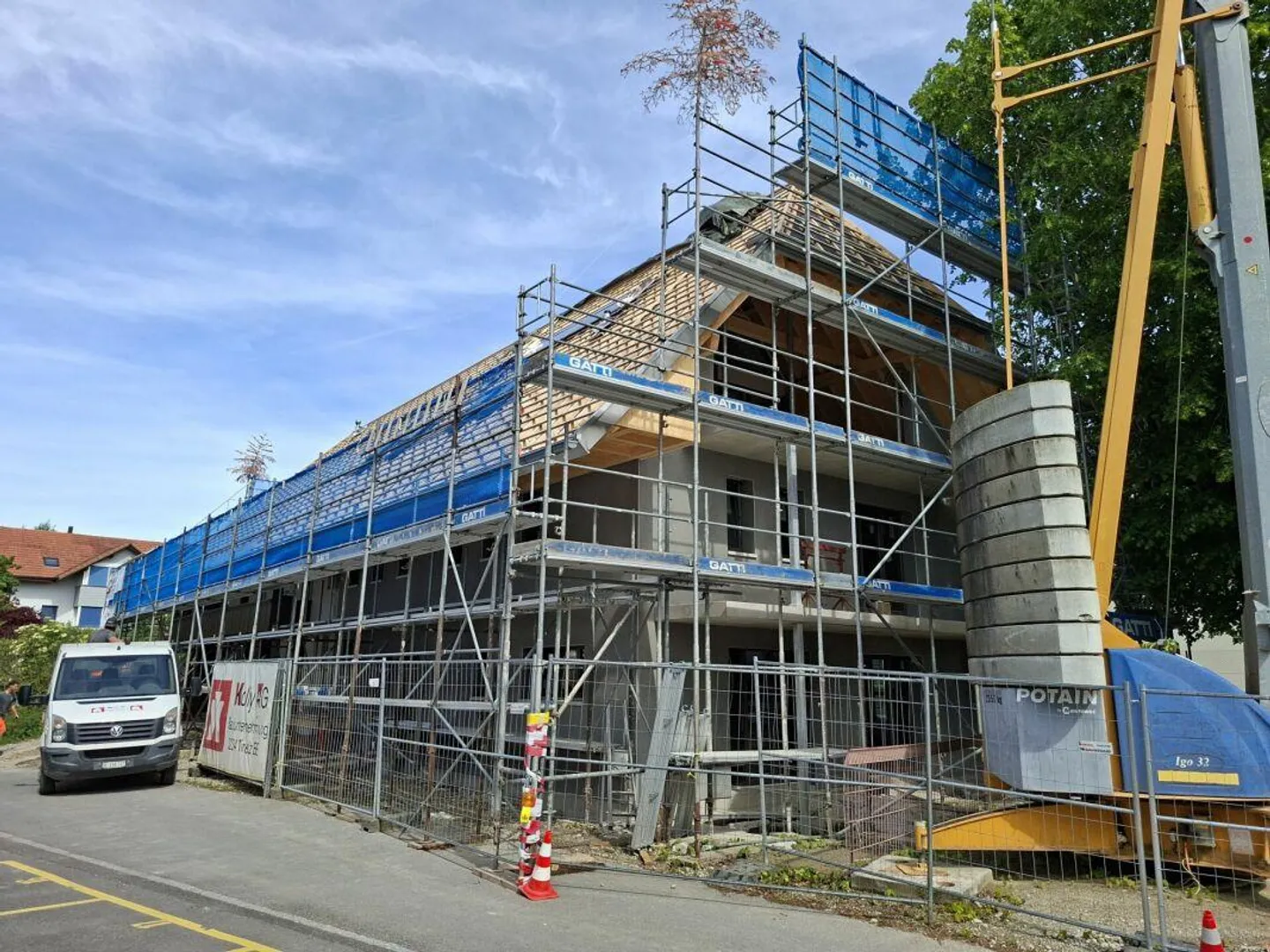 Charmante Duplexwohnung - Foto 1 von 10