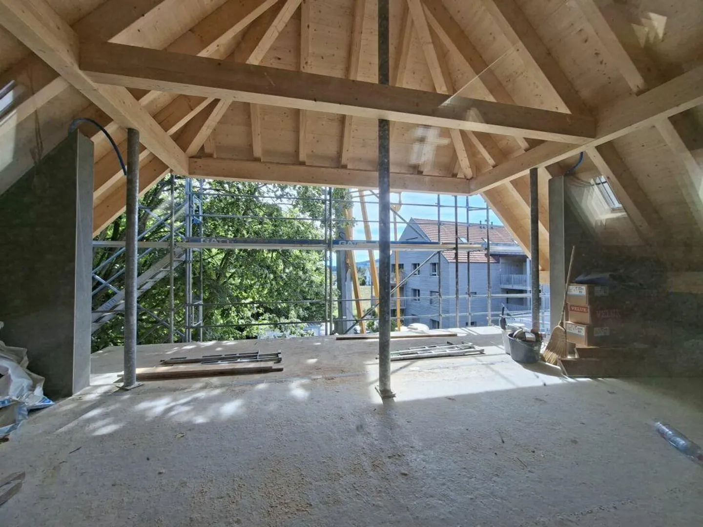 Charmante Duplexwohnung - Foto 2 von 10