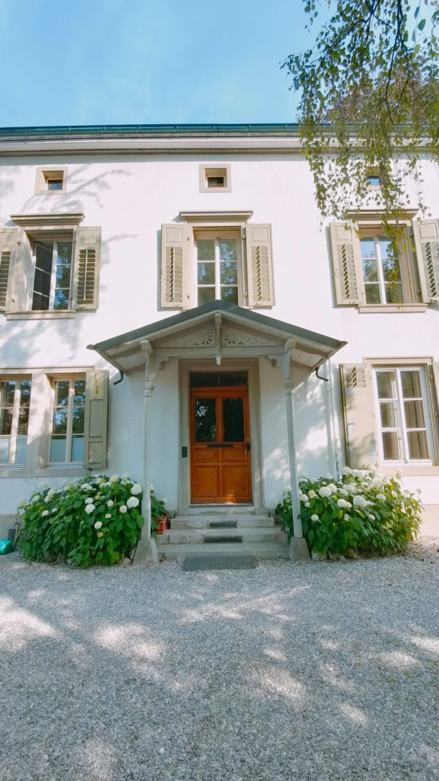 Jugendstilwohnung im historischem Gebäude - Foto 2 von 11