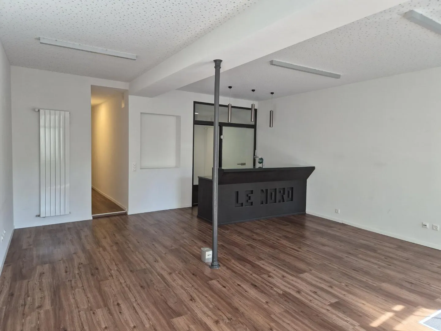 Office 2 rooms - Photo 1 of 4
