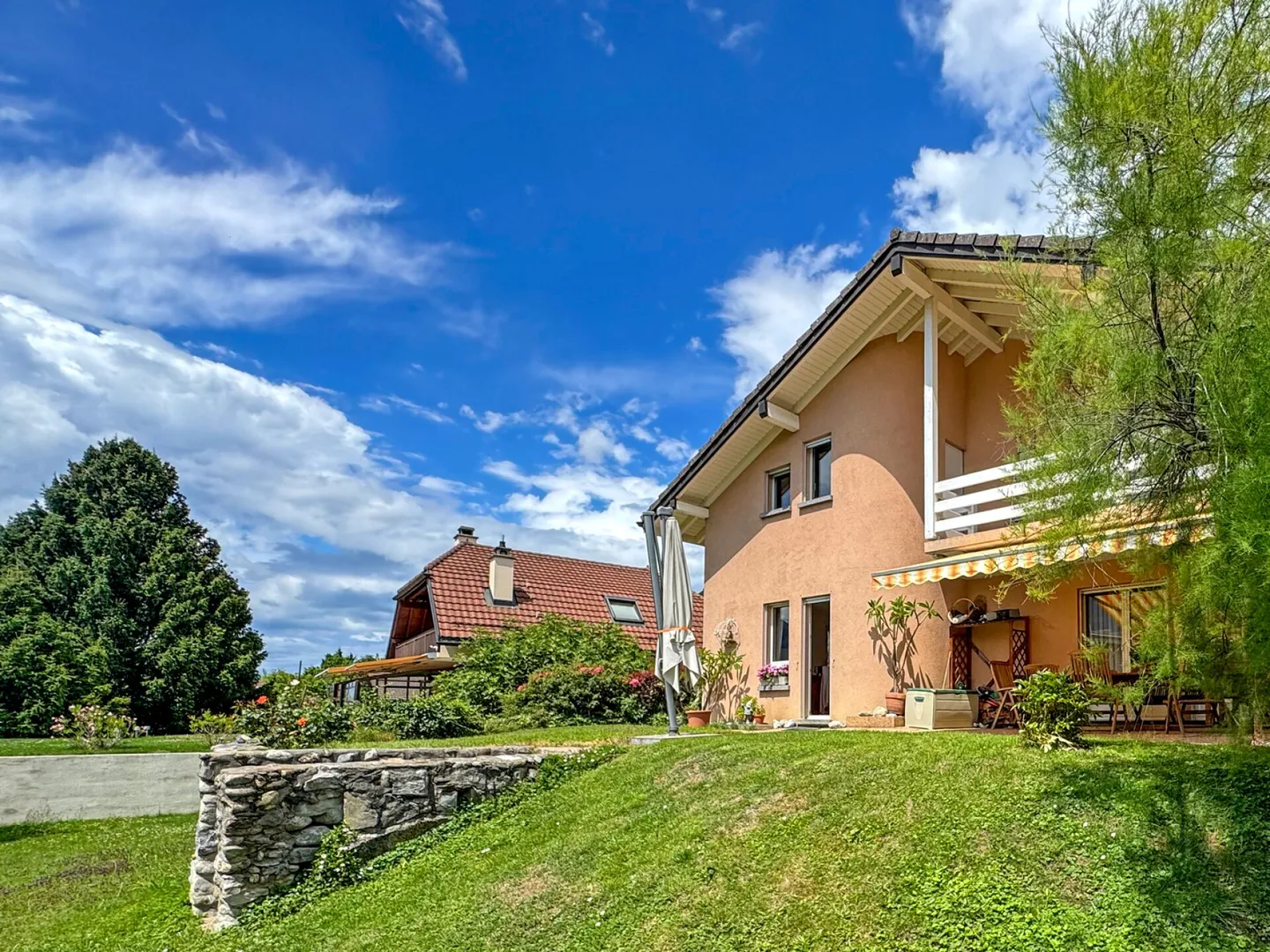 Detached house in Aigle with garden. - Photo 29 of 29