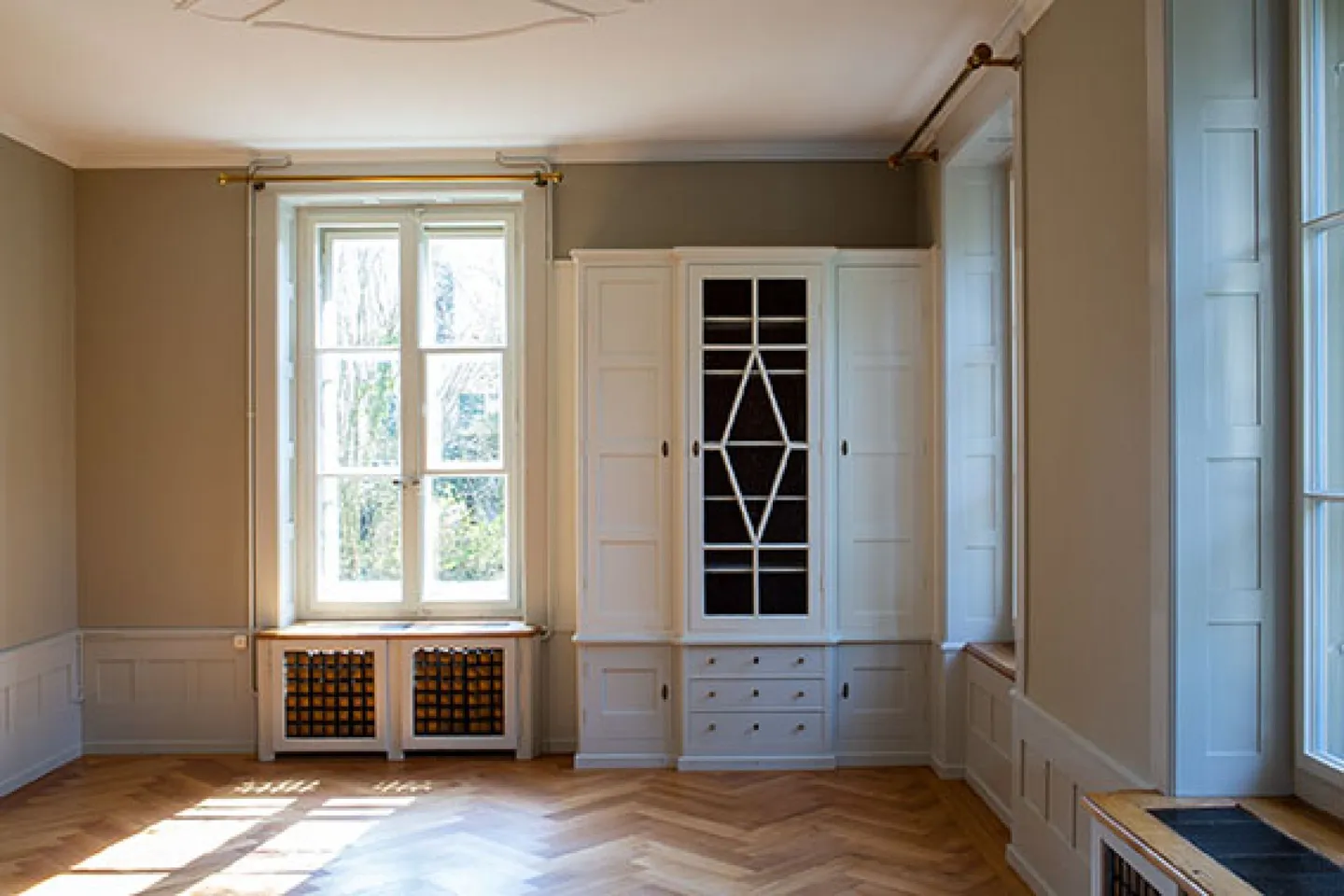 Jugendstilwohnung im historischem Gebäude - Foto 4 von 11