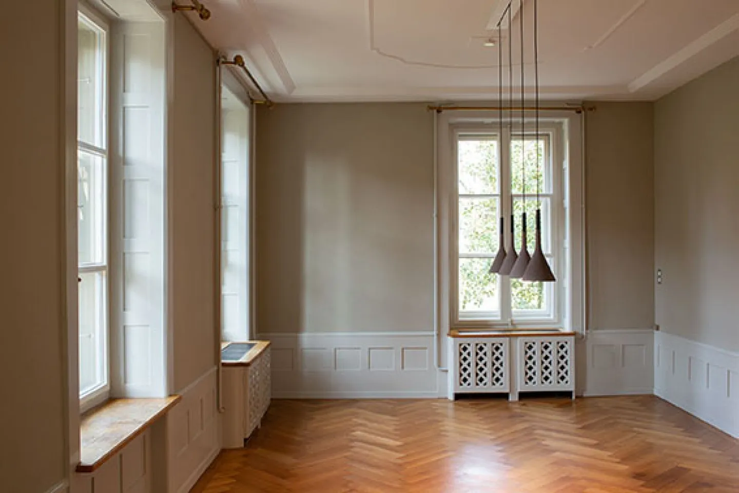 Jugendstilwohnung im historischem Gebäude - Foto 5 von 11