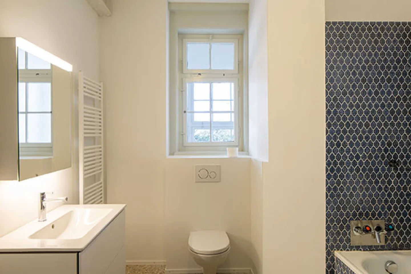 Jugendstilwohnung im historischem Gebäude - Foto 8 von 11