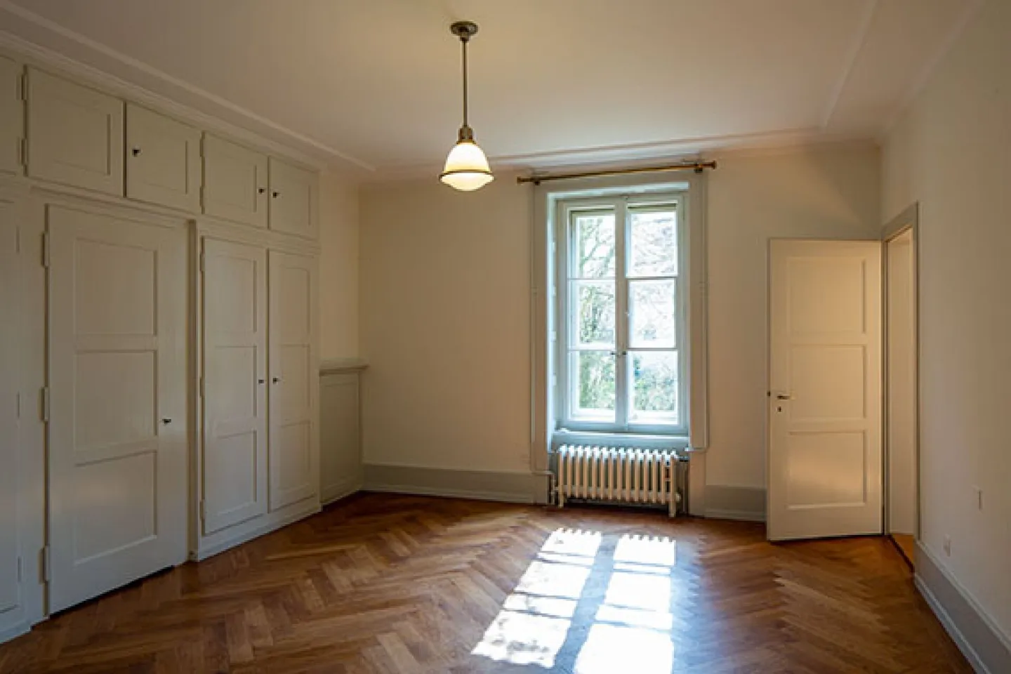 Jugendstilwohnung im historischem Gebäude - Foto 7 von 11