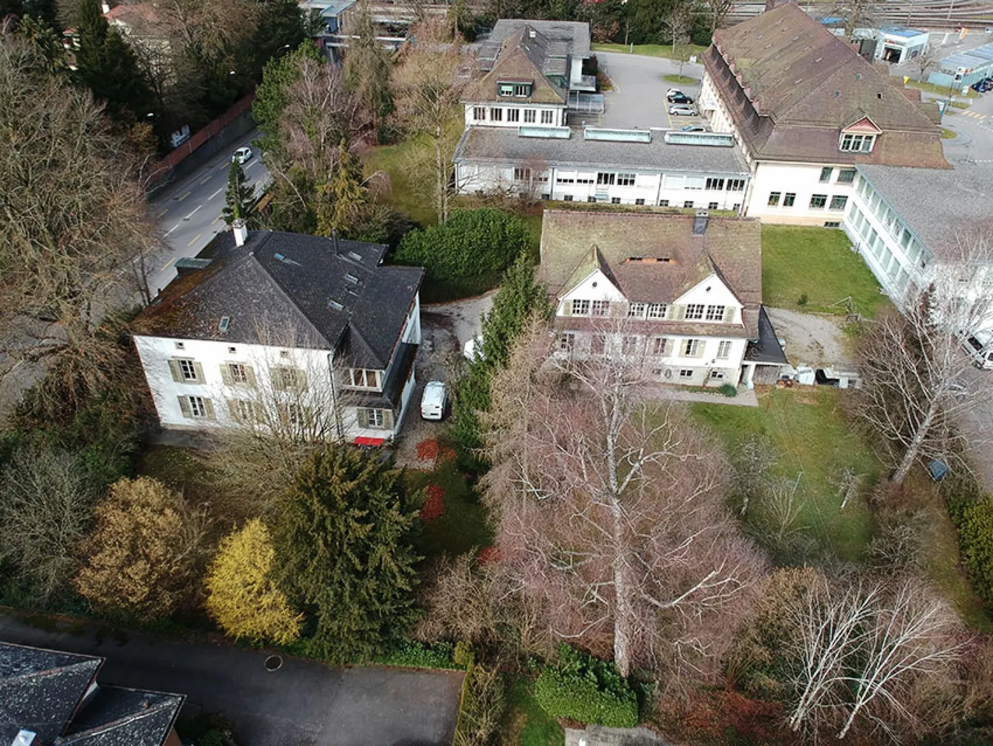 Jugendstilwohnung im historischem Gebäude - Foto 10 von 11