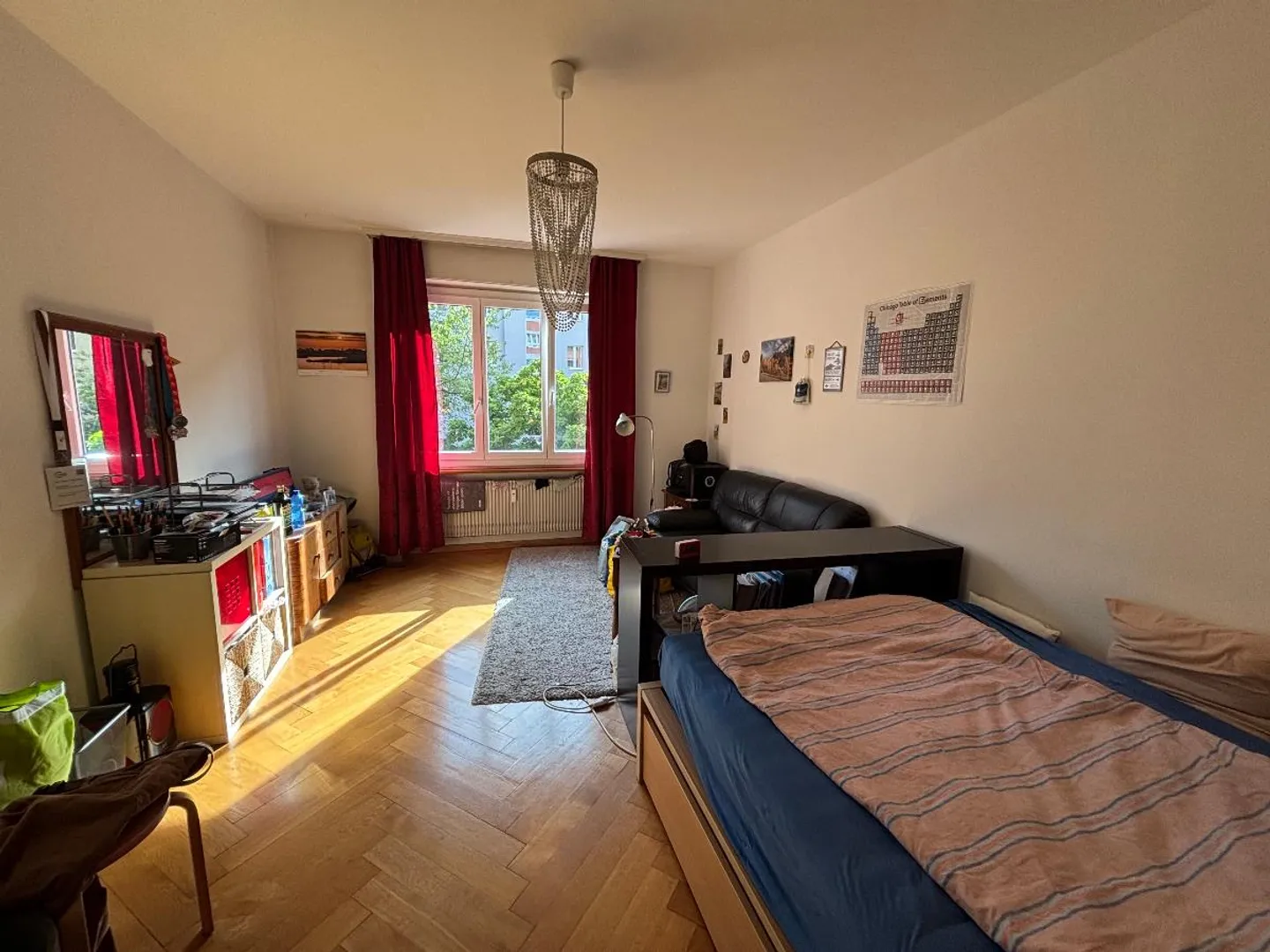 3.5 Room Apartment - Photo 2 of 5