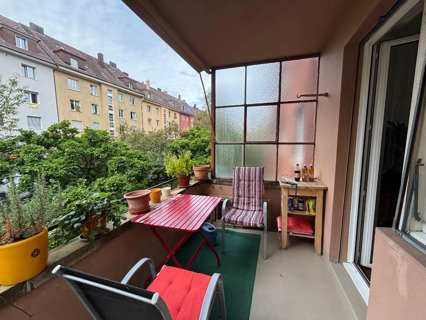 3.5 Room Apartment - Photo 4 of 5