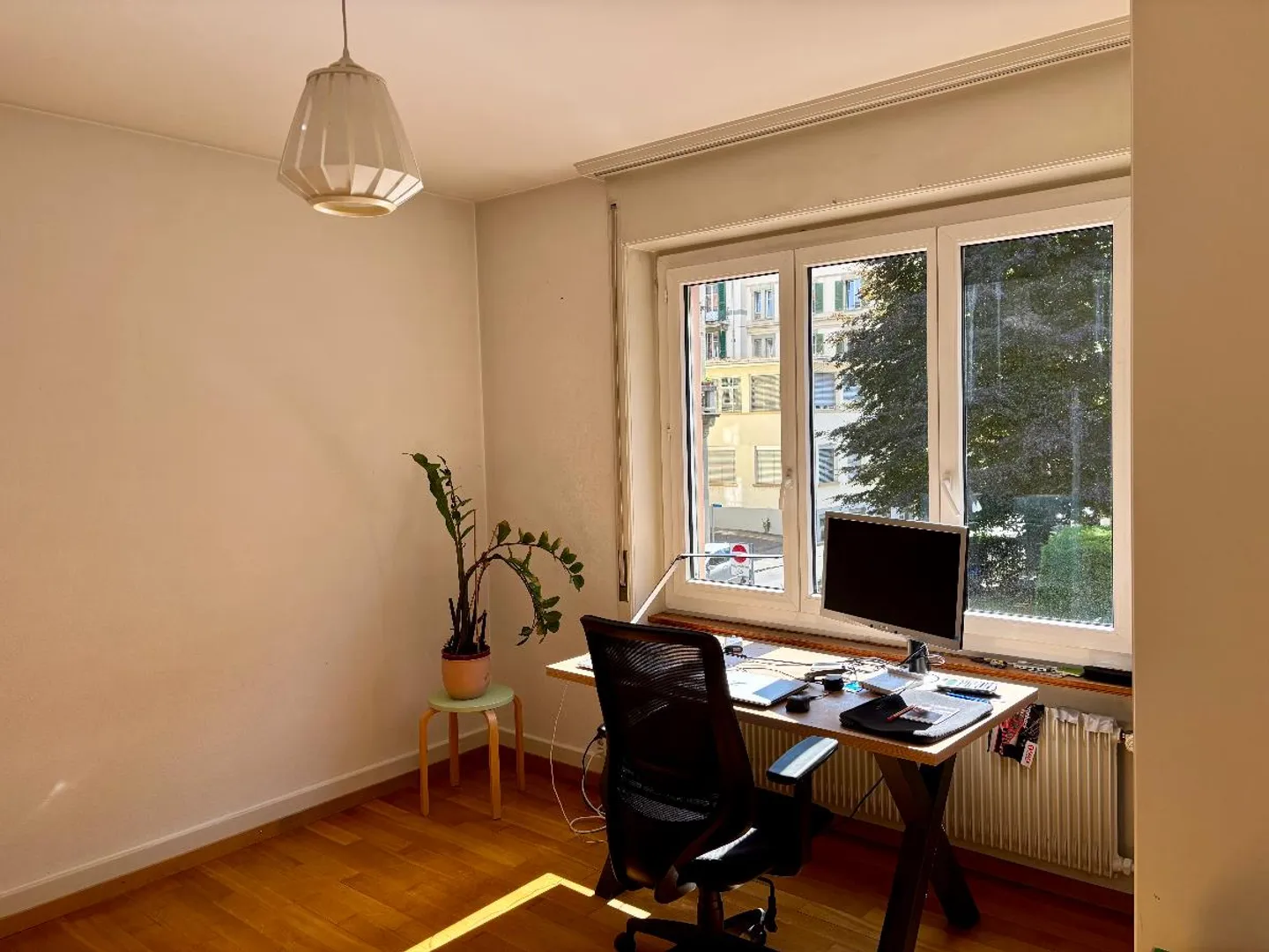 3.5 Room Apartment - Photo 5 of 5