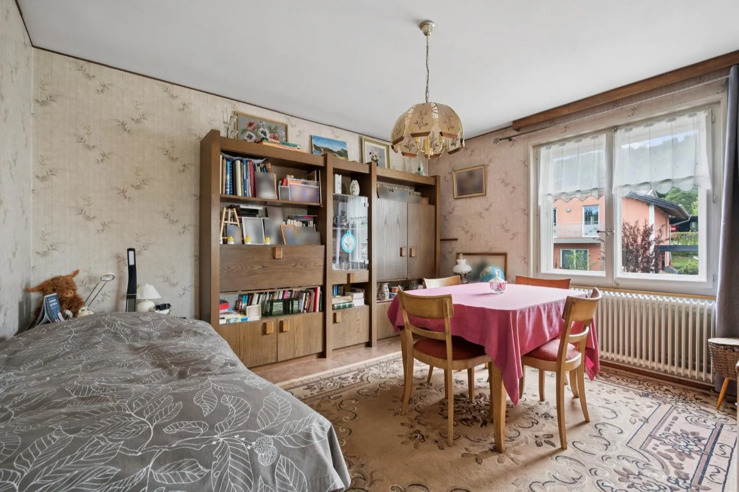 Villa con carattere e vista sul lago - Nel cuore della valle del Joux - Foto 7 di 13