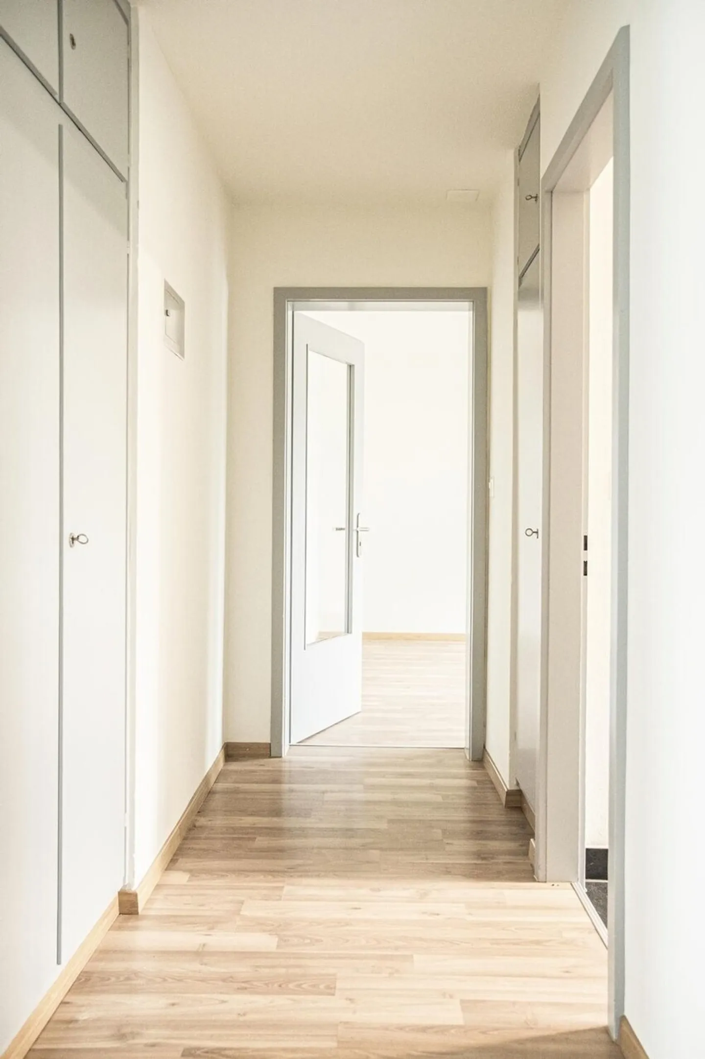 Nature-friendly and bright 3-room apartment in Melchnau - Photo 3 of 7