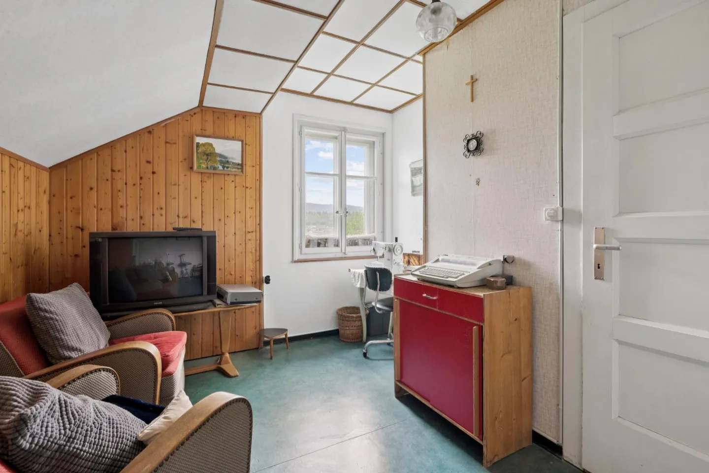 Villa con carattere e vista sul lago - Nel cuore della valle del Joux - Foto 9 di 13