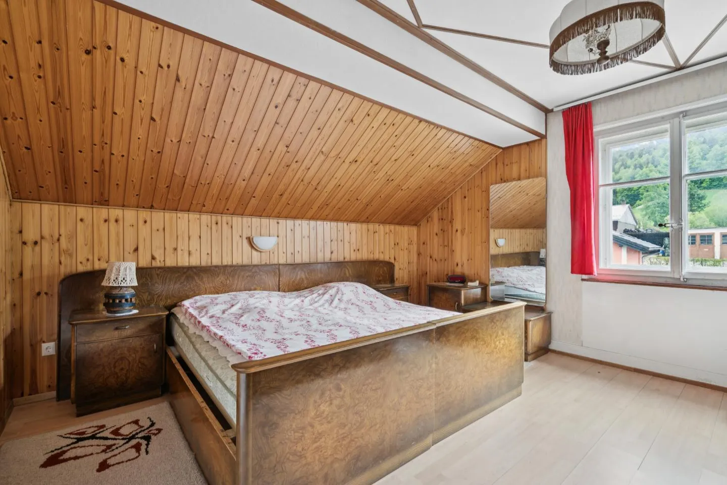 Villa con carattere e vista sul lago - Nel cuore della valle del Joux - Foto 10 di 13