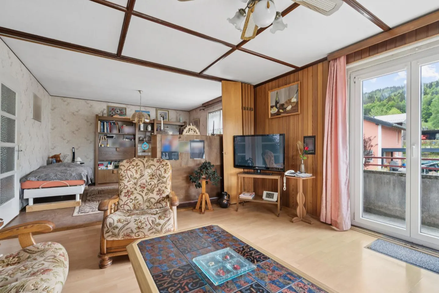 Villa con carattere e vista sul lago - Nel cuore della valle del Joux - Foto 5 di 13