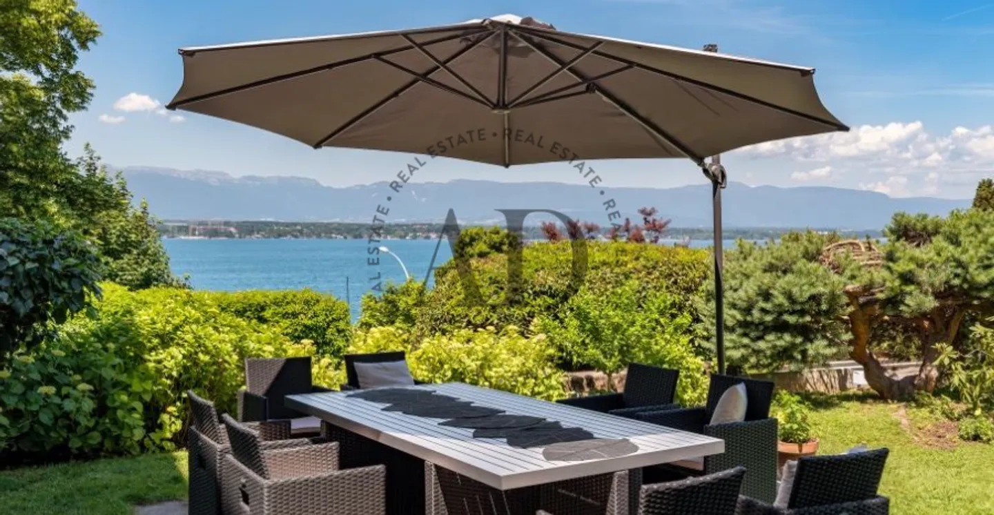 Villa dell'Esclusività con Vista Lago - Esclusiva - Foto 4 di 4