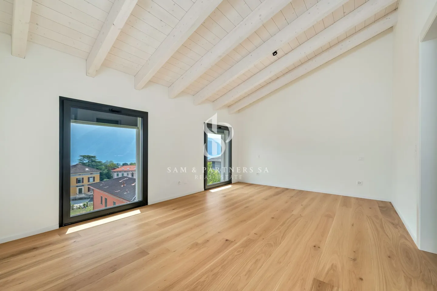 Penthouse moderne de 3.5 pièces avec vue sur le lac copie - Photo 6 sur 10