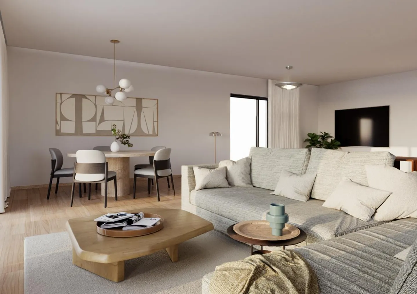 «Exklusives Neubauprojekt an der Flühstrasse 23 in Rieden» - Foto 4 von 9