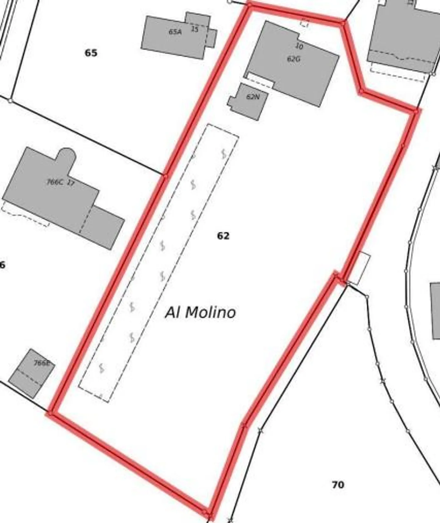 MUZZANO – OPPORTUNITÉ UNIQUE, VENTE CONJOINTE DE DEUX PARCELLES ADJACENTES - Photo 3 sur 4